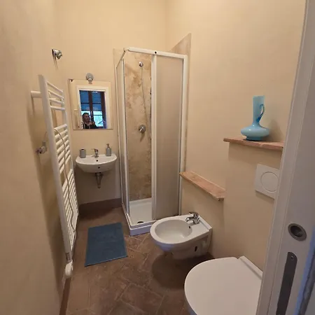 Podere Ponticini Apartman *