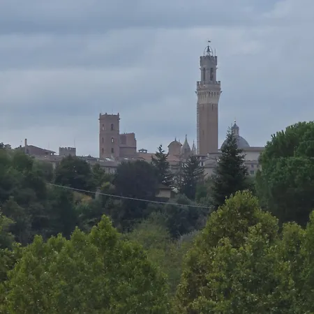 Podere Ponticini Siena