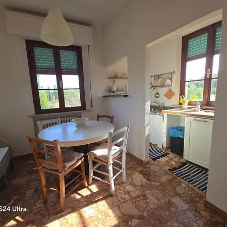 Appartement Podere Ponticini *