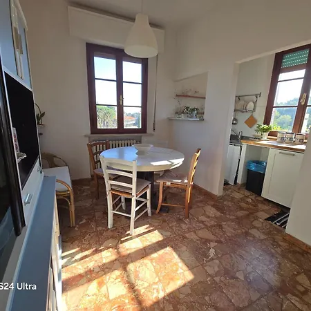 Podere Ponticini Apartmán Siena