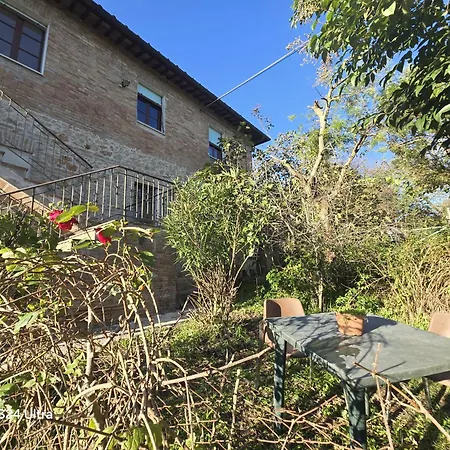 Apartmán Podere Ponticini