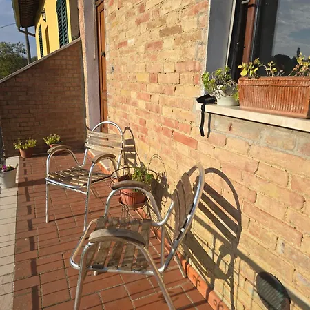 Appartement Podere Ponticini *