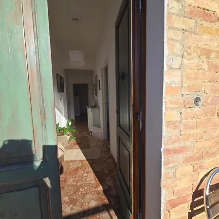 Podere Ponticini Apartman