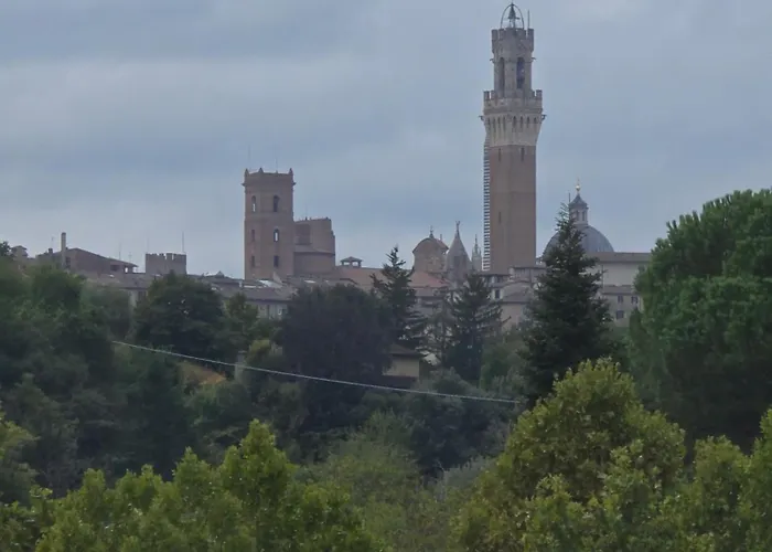 Podere Ponticini Siena