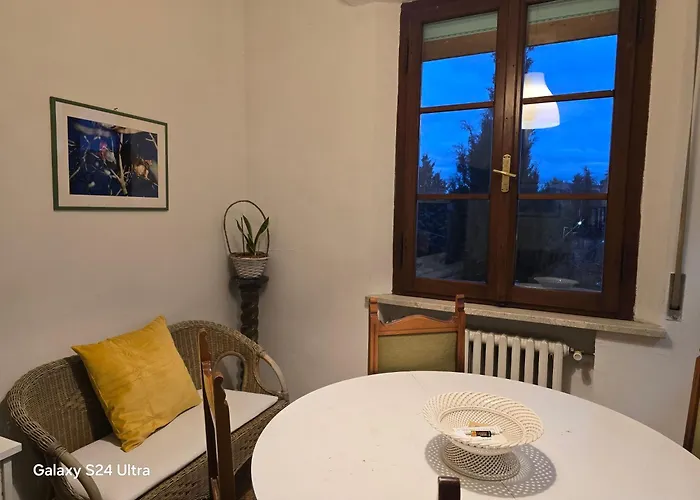 Podere Ponticini Apartmán *