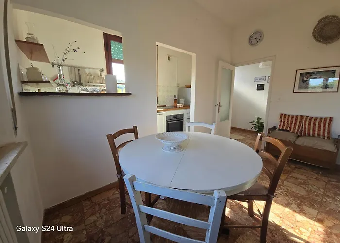 Apartmán Podere Ponticini *