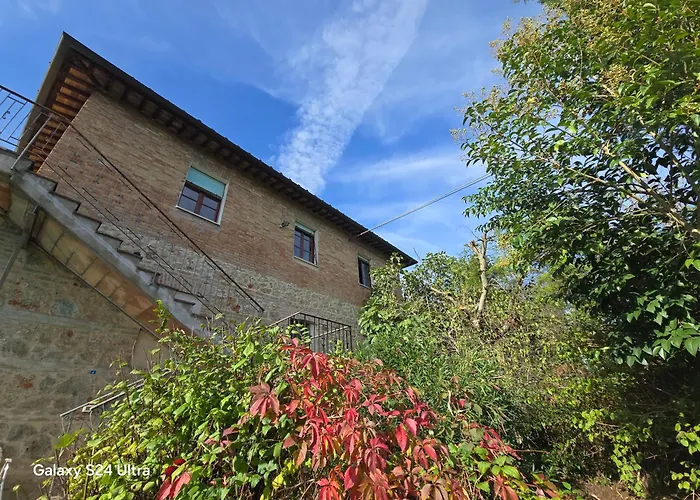 Podere Ponticini Appartement Siena