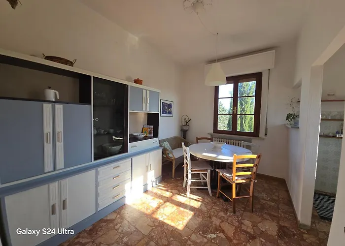 Apartmán Podere Ponticini *