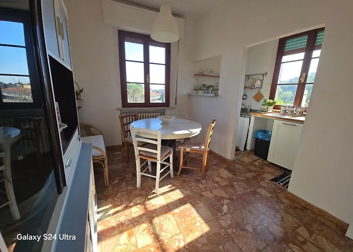 Podere Ponticini Apartmán Siena