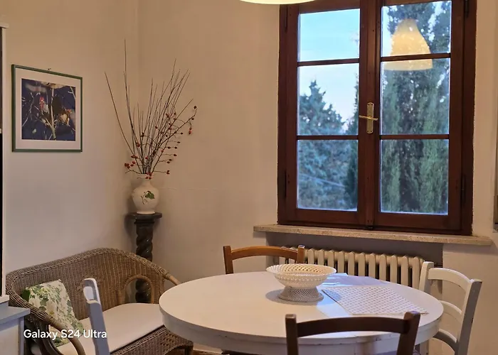 Podere Ponticini Appartement *