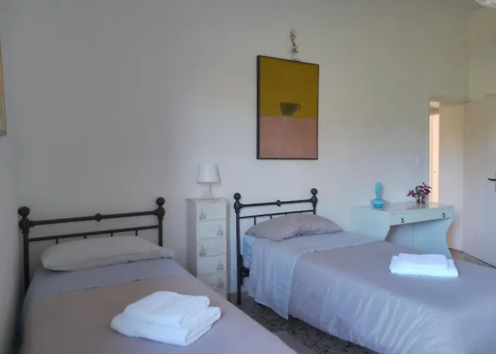 Apartmán Podere Ponticini