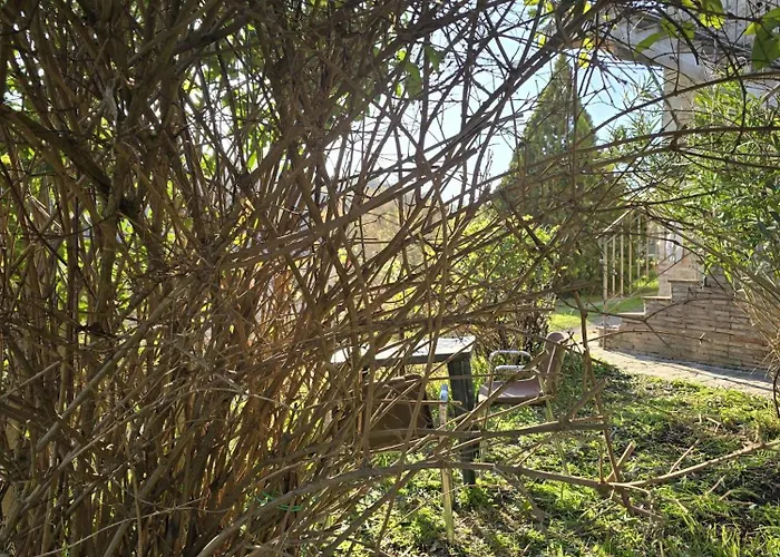 Podere Ponticini Apartmán *