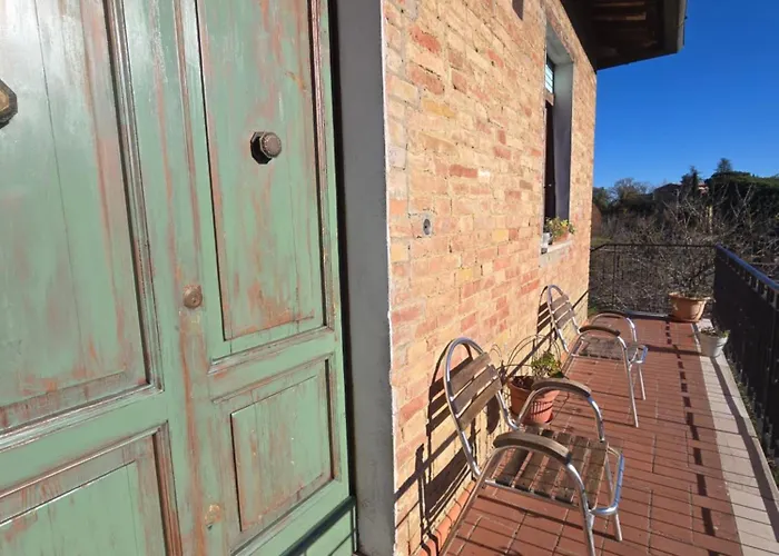 Podere Ponticini Apartmán