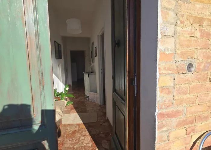 Podere Ponticini Apartment