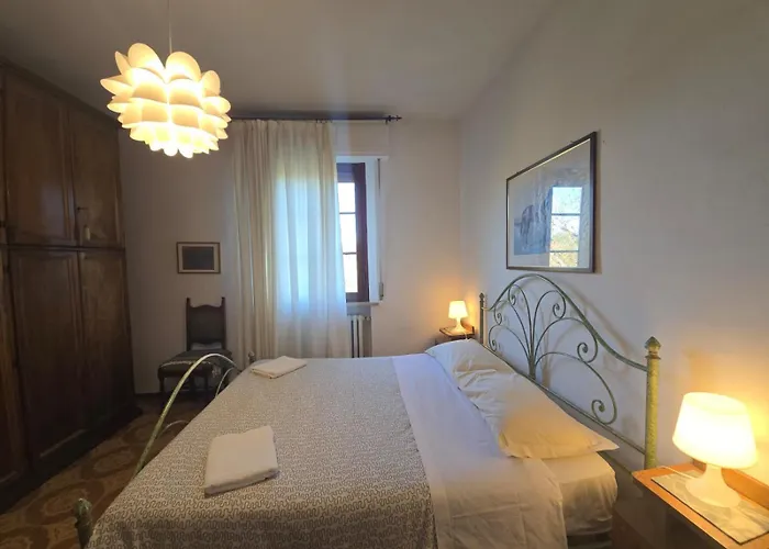 Apartmán Podere Ponticini Siena