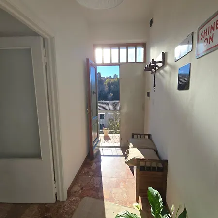 아파트 Podere Ponticini 시에나