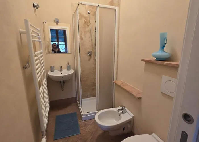 Podere Ponticini Lägenhet *