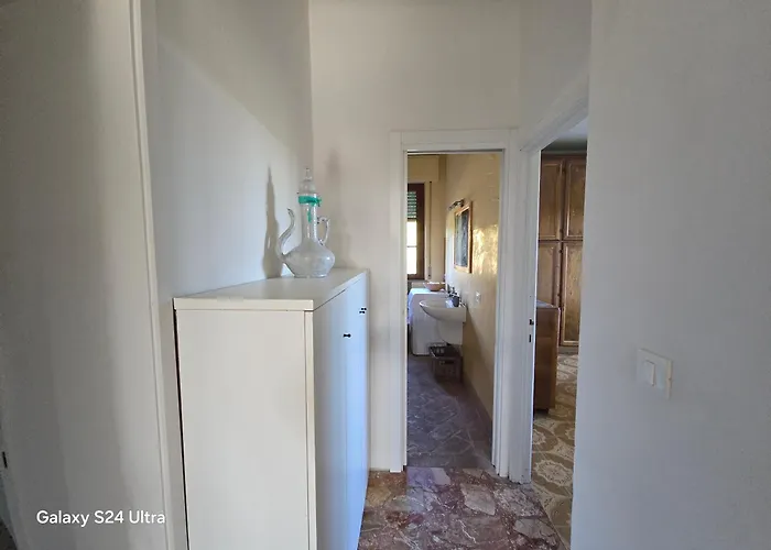 Podere Ponticini Lägenhet *