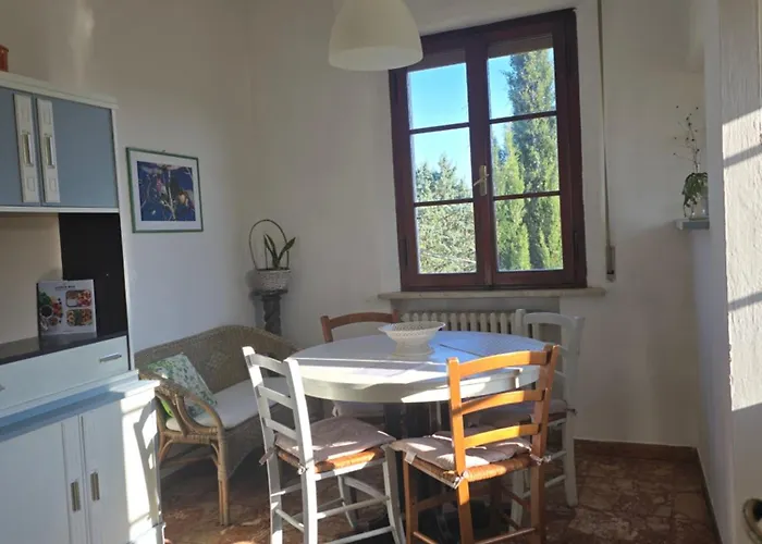 Apartment Podere Ponticini