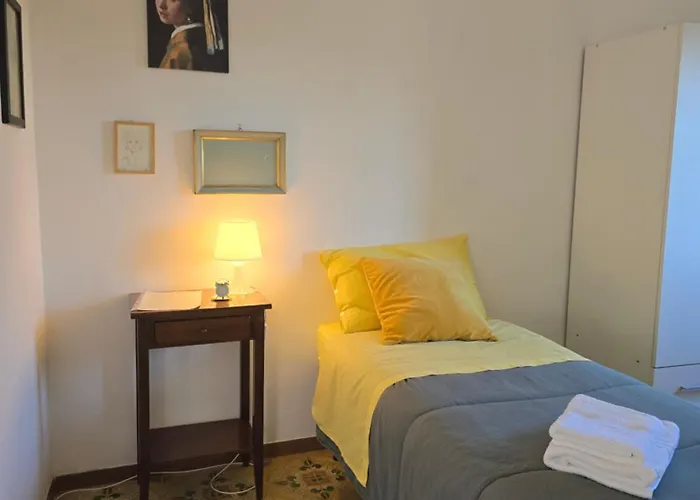 Lägenhet Podere Ponticini *