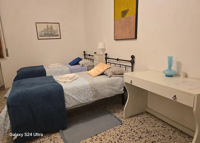 Lägenhet Podere Ponticini *