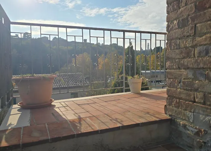 Lejlighed Podere Ponticini Siena